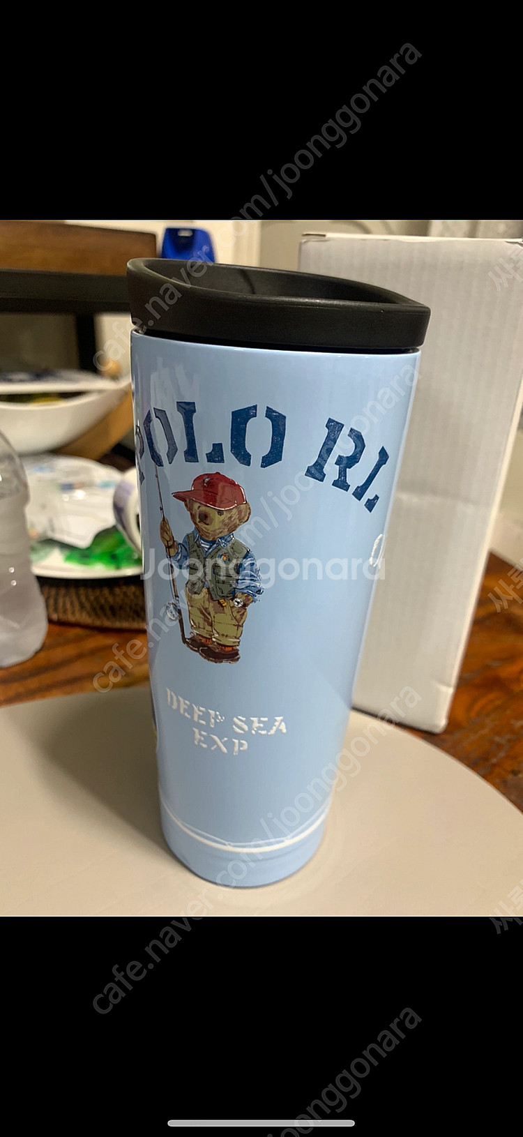 폴로 텀블러 판매합니다--0