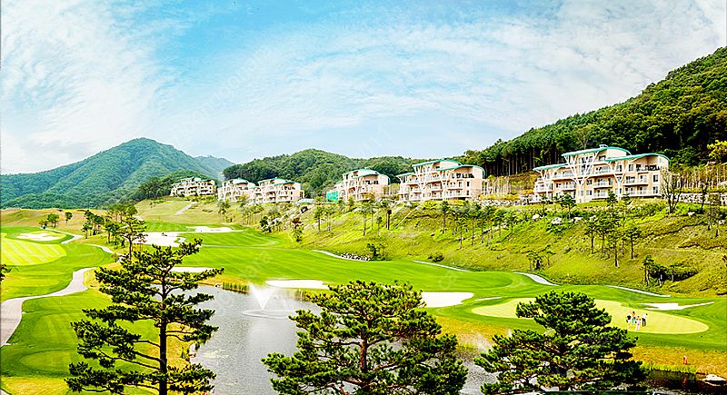 (초특가) 주말 홍천 비발디 (조식3인+워터파크3인포함...--0