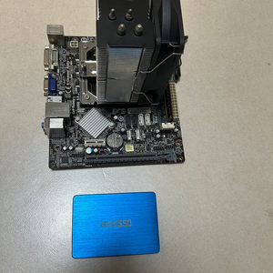 i5 4670 반본체 판매합니다