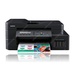 브라더 dcp t720dw 프린터 복합기