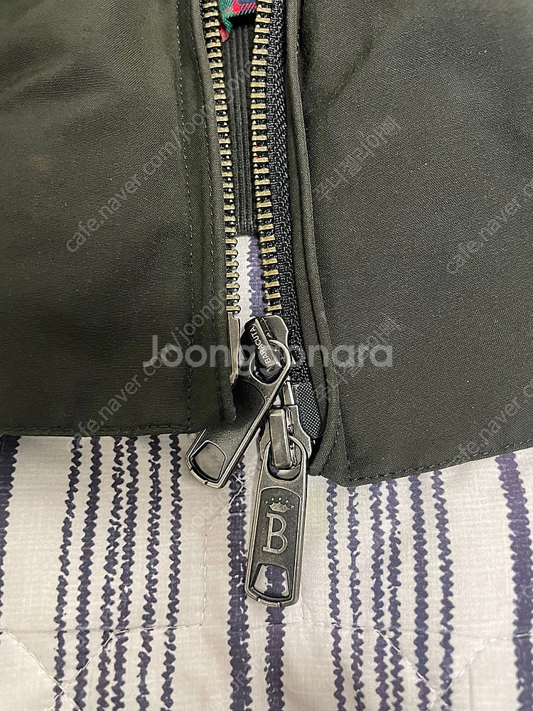 바타쿠타 G9 페이드 블랙 42사이즈--3