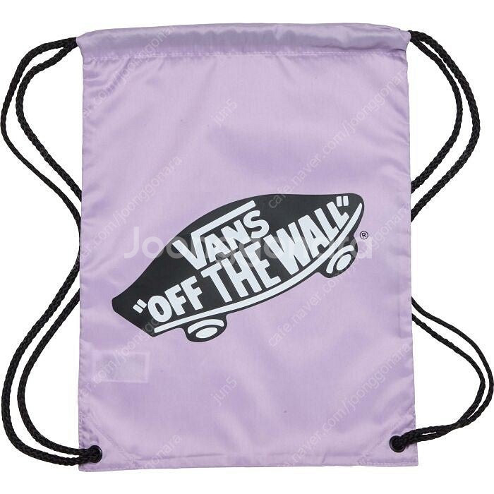 Vans 반스 벤치드백 백팩 짐색 퍼플 새제품--3