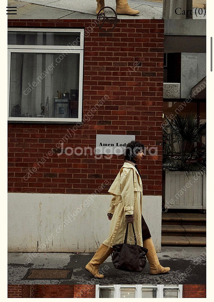 Ouro 아우로 Bush bag 부시백--1