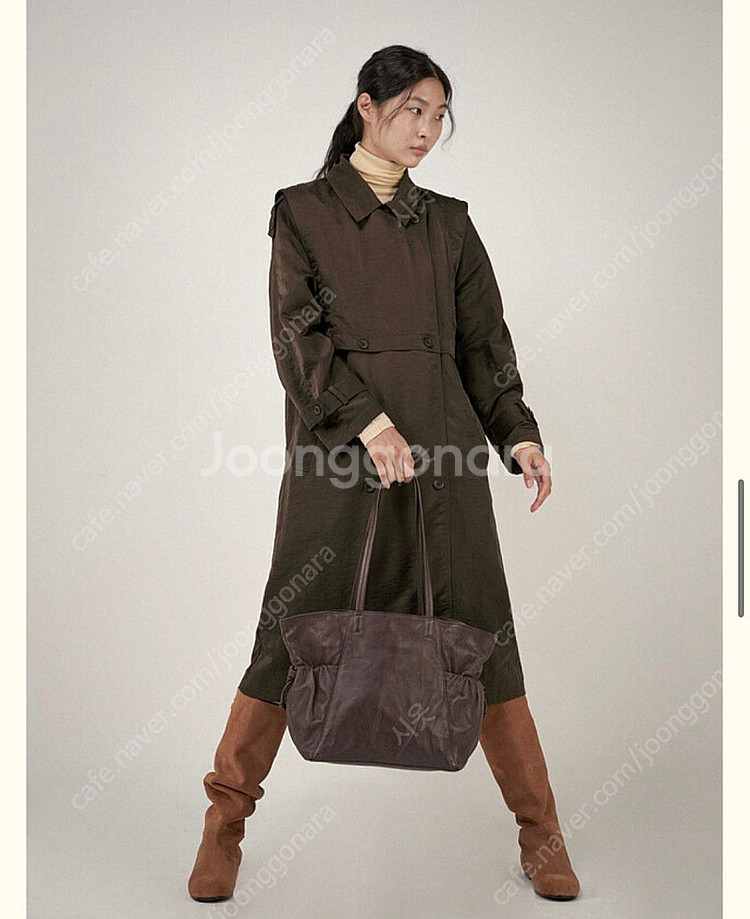 Ouro 아우로 Bush bag 부시백--2