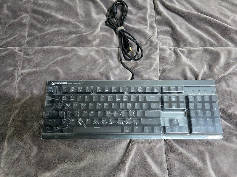 [1만] cox ck700 카일 광축 방수 키보드--2