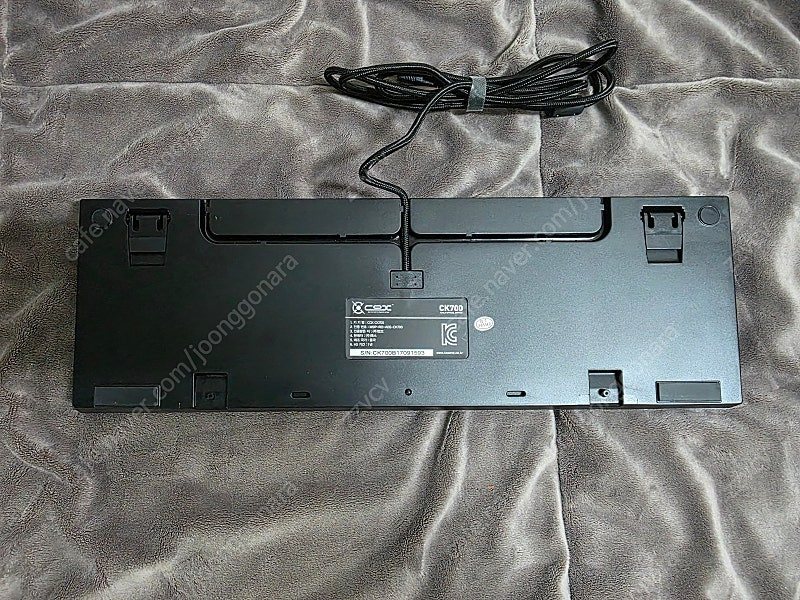 [1만] cox ck700 카일 광축 방수 키보드--3