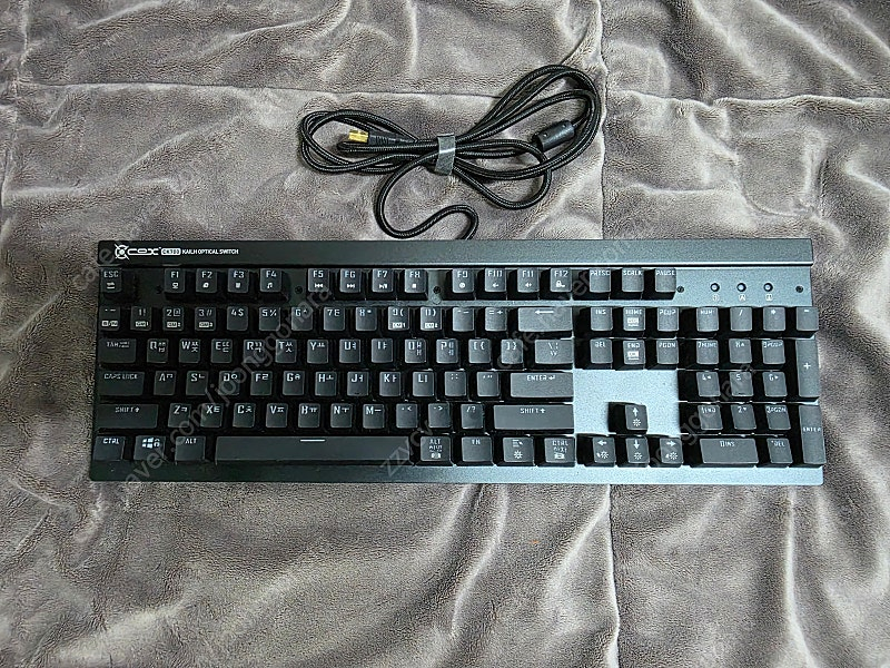 [1만] cox ck700 카일 광축 방수 키보드--4