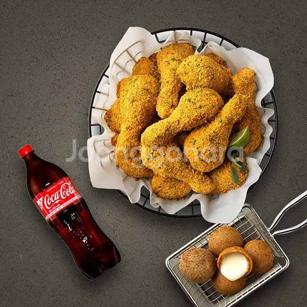 (10초답장) 뿌링클, 맛초킹, 골드킹, 후라이드 양념...--0