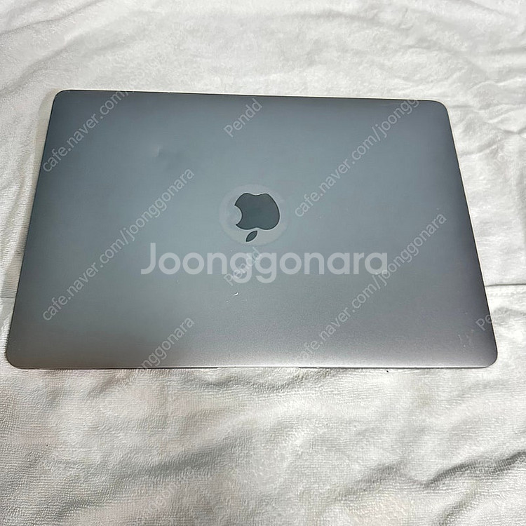 맥북에어 스페이스그레이 M1 2020 8GB/256--2