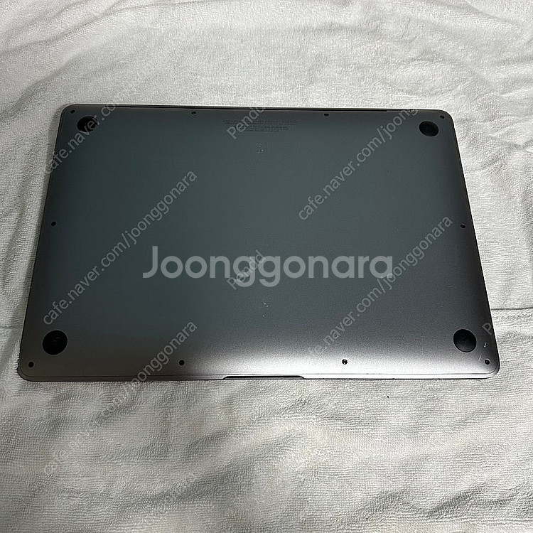 맥북에어 스페이스그레이 M1 2020 8GB/256--3