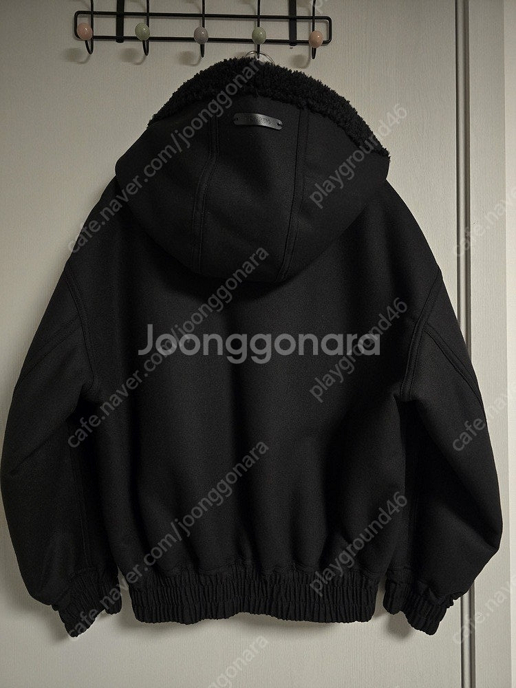 [새제품] 송지오옴므 21FW 아뜰리에 컬렉션 리버서블...--4