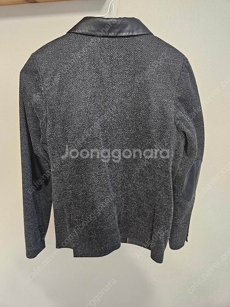 남아 자라 상의자켓 140--3