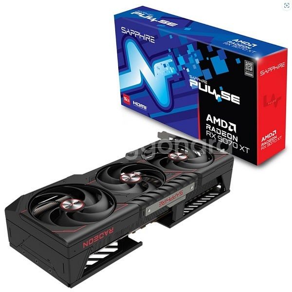 미개봉 사파이어 RX 9070XT 펄스 9070 XT ...--0