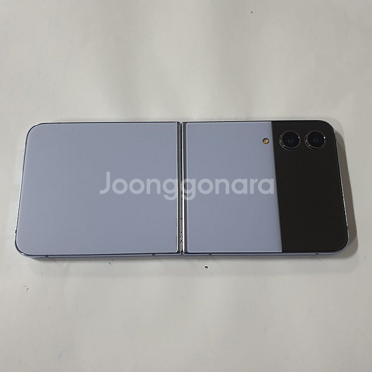 갤럭시 Z플립4 256GB // 저렴 정상해지 25만 ...--9