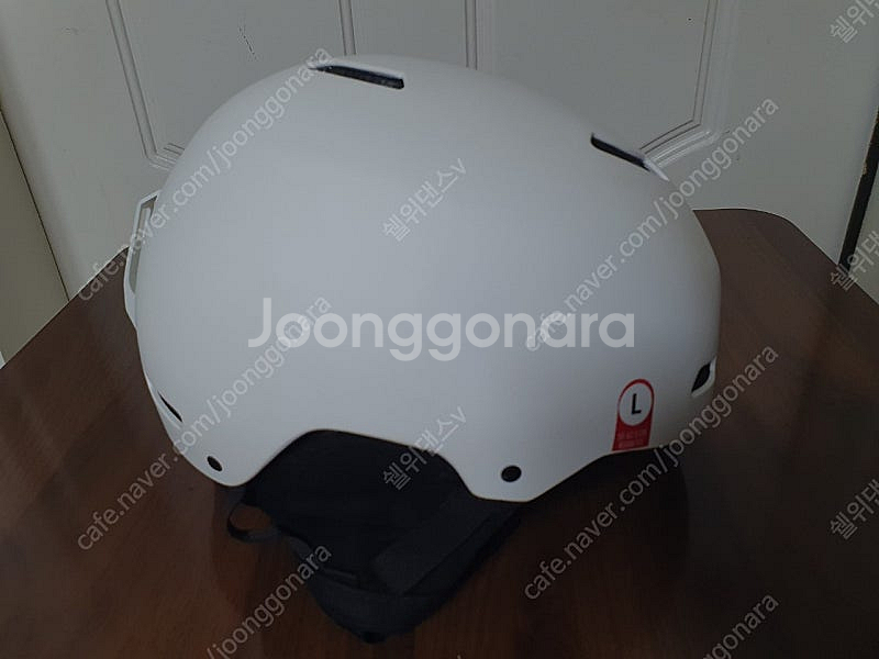2324 지로 렛지 아시안핏 밉스 스키 보드 헬멧 화이...--2