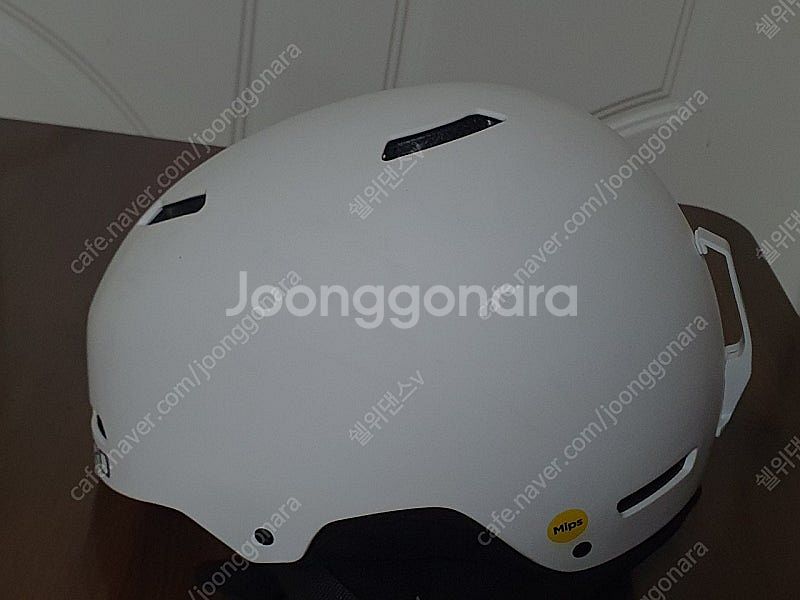 2324 지로 렛지 아시안핏 밉스 스키 보드 헬멧 화이...--3