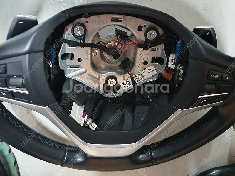 bmw 핸들 (f20, f30, f34, f15, f1...--1