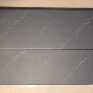 갤럭시 탭 A7 10.4" 용 삼성정품 북커버 EF-BT500PJEGKR 케이스