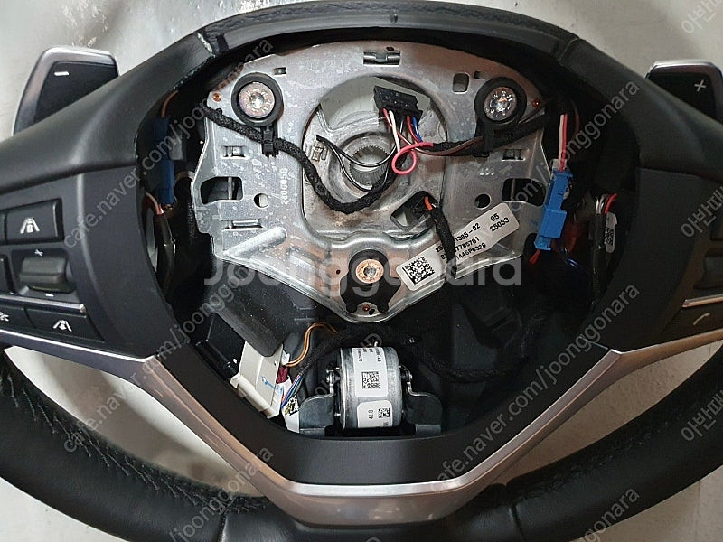 bmw 핸들 (f20, f30, f34, f15, f1...--1