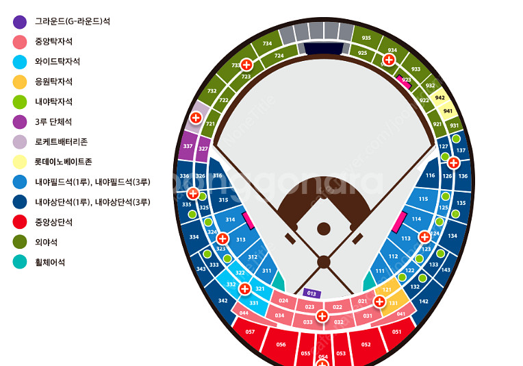 3월 28일 29일 30일 롯데 vs KT 1루 내야상...--0