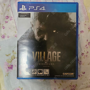 ps4 바이오하자드 빌리지 수원탑동 15000원