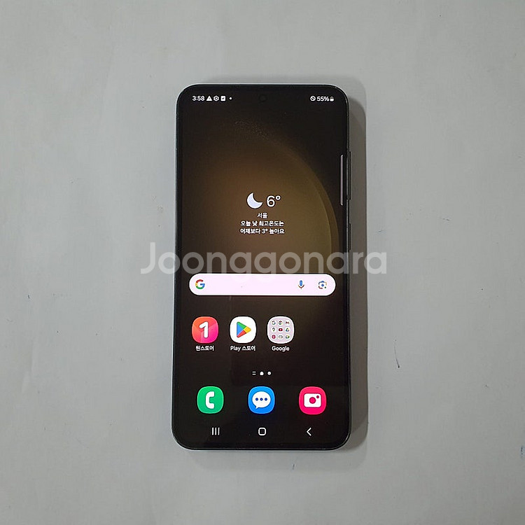 갤럭시S23 512GB A-급 / A급 깔끔 정상해지 ...--0