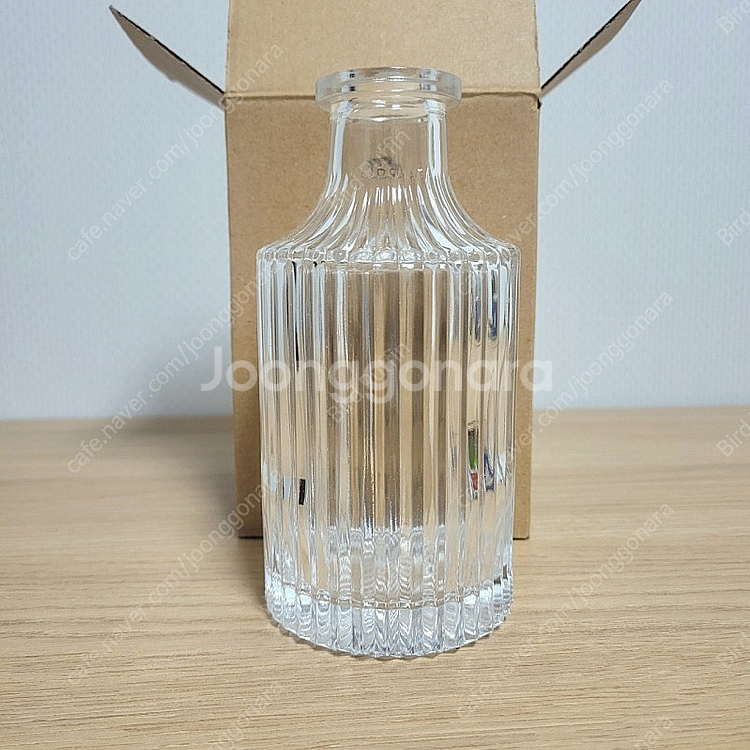 코코도르 커튼 공병 200ml/유리병/화병/디퓨저병--0
