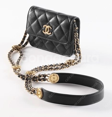 샤넬 캐비어 WOC 미니 체인백 AP2857 B08447 94305--1