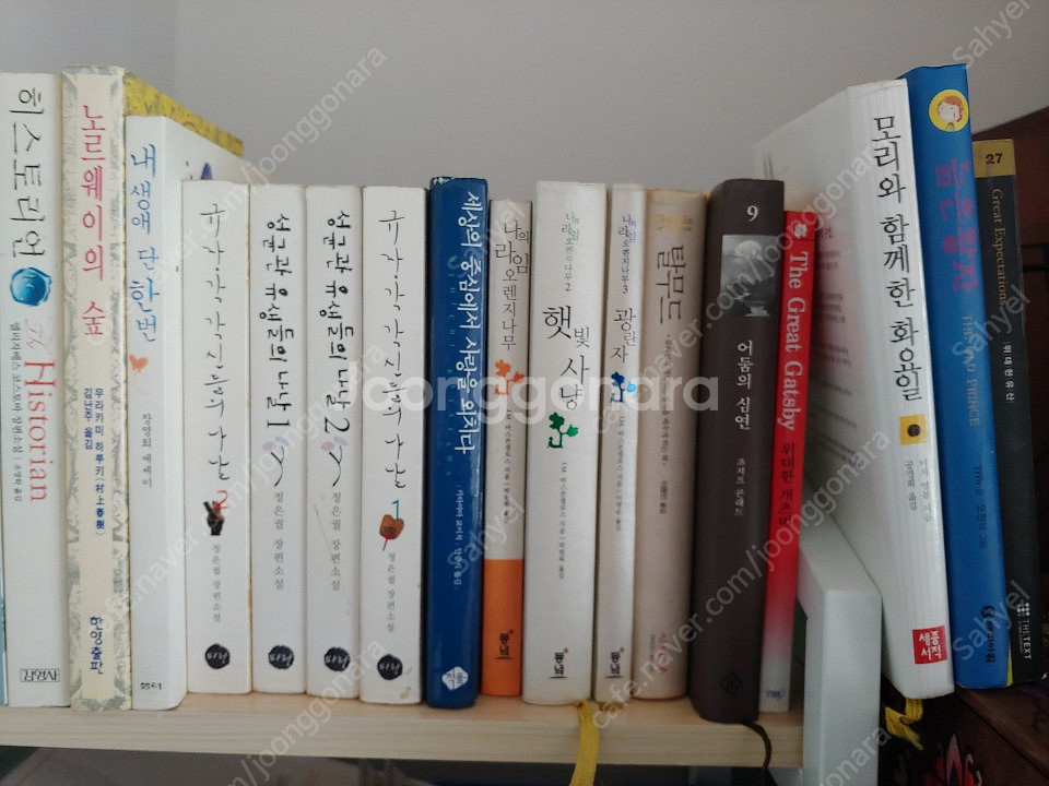 소설책 및 전공,교양책 판매--4