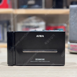 워크맨 aiwa hs-pl55 민트급