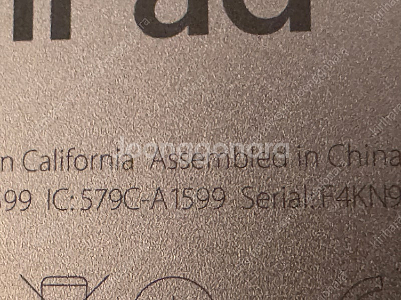 iPad mini3 아이패드 미니3 (64GB, Wi-...--1