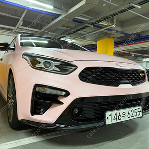 k3 gt 판매합니다 2020년식 3,6만 1600