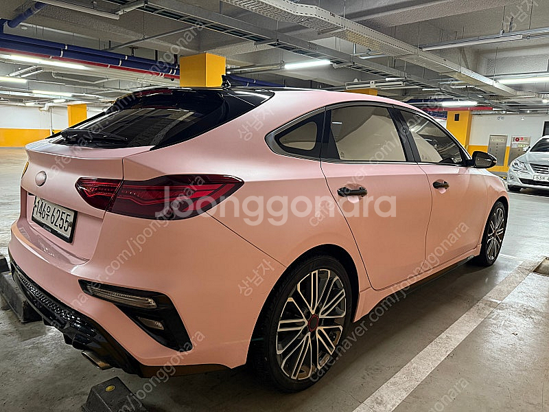 k3 gt 판매합니다 2020년식 3,6만 1600--4