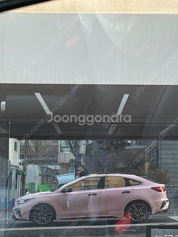 k3 gt 판매합니다 2020년식 3,6만 1600--5