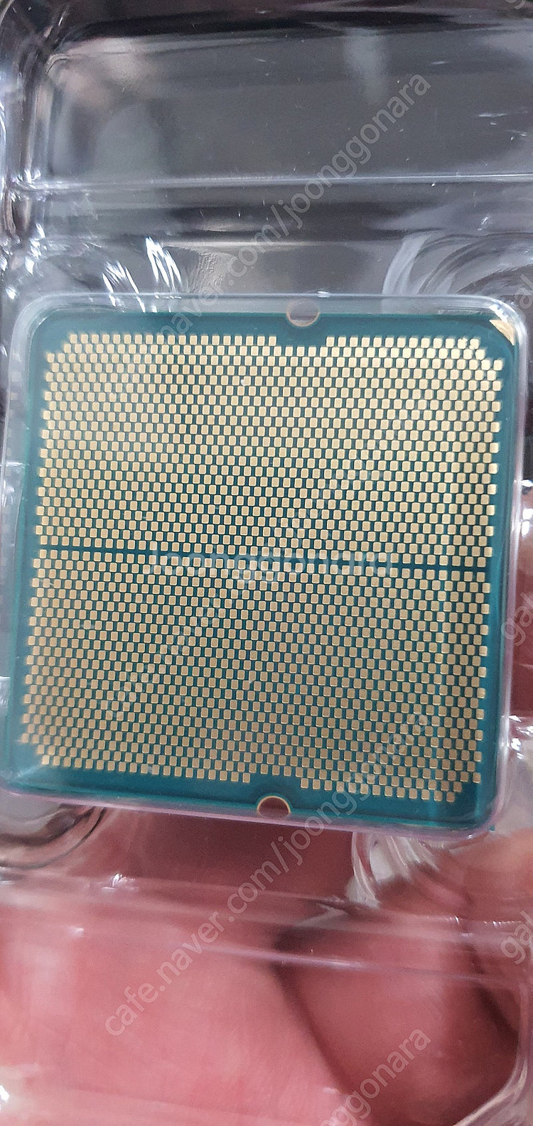 라이젠cpu 7600팝니다--1