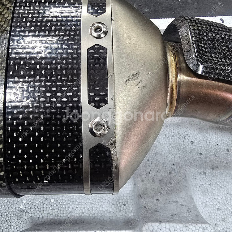 아크라포빅 슬립온 머플러--3