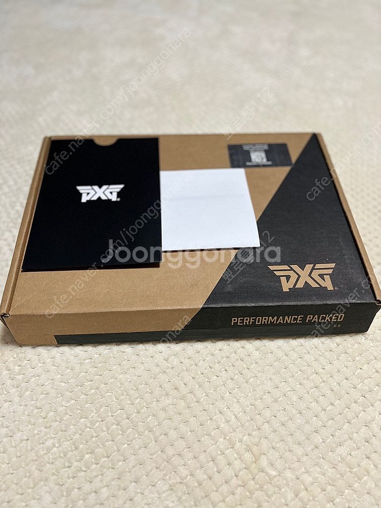 Pxg 여성 폴로 티셔츠--1