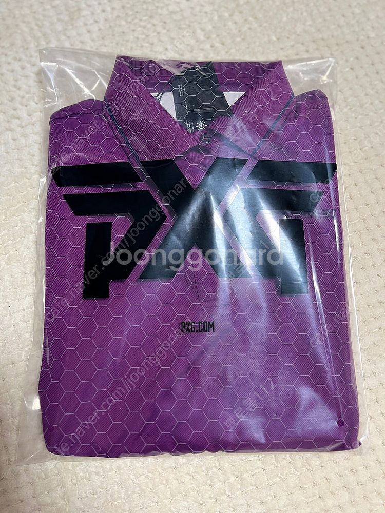 Pxg 여성 폴로 티셔츠--3