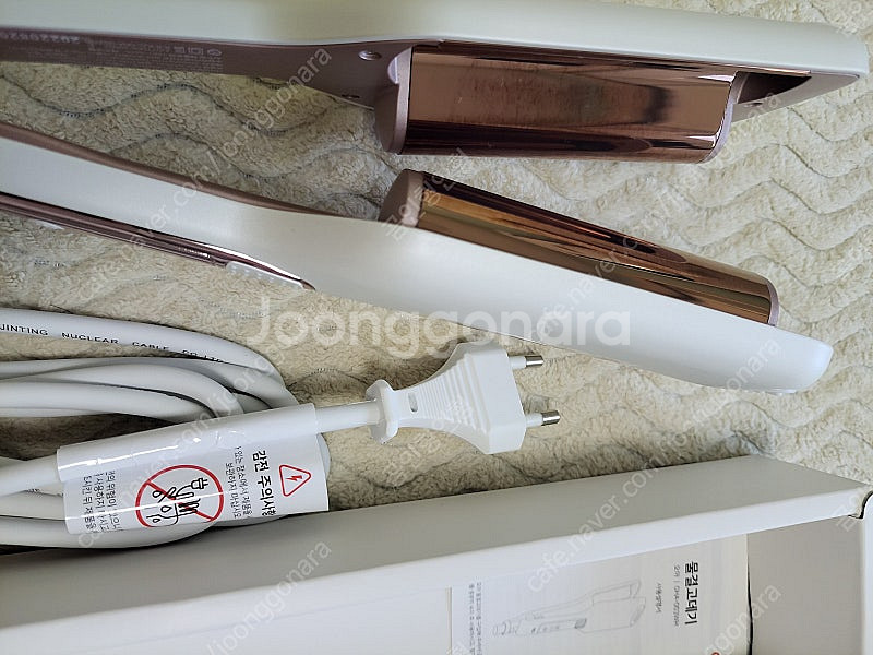 오아 티타늄 물결펌고데기--3