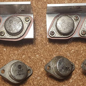 파워FET ​ 2sk135 +2sj50