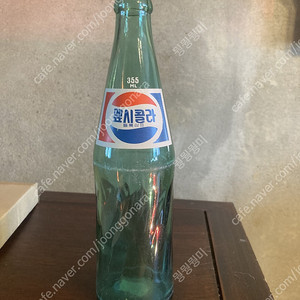 70년대 펩시콜라 병