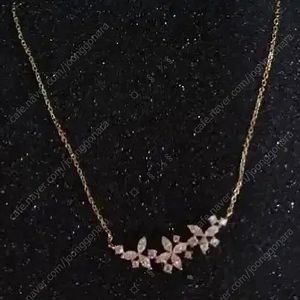 스톤헨지 14k 목걸이