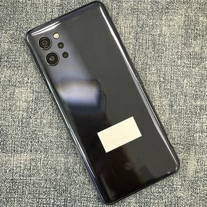 LG Q92 128G 블랙 무잔상 20년 10월개통 6만원 판매해요