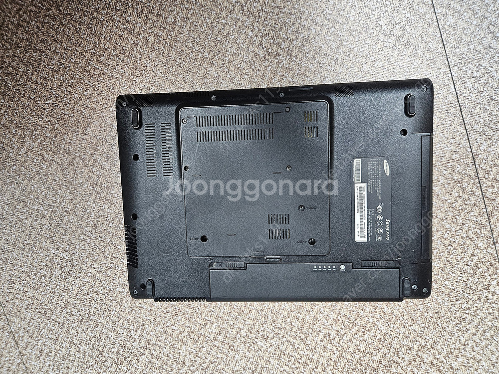 삼성 노트북 SENS R440-PS63S 판매합니다--3