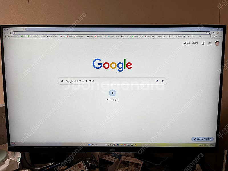 LG 32UN650 32인치 4K모니터 주사율 60HZ 그래픽작업용 부산직거래 15만--2