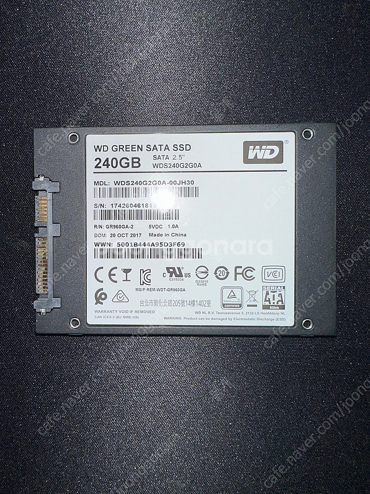 SSD 240GB--1