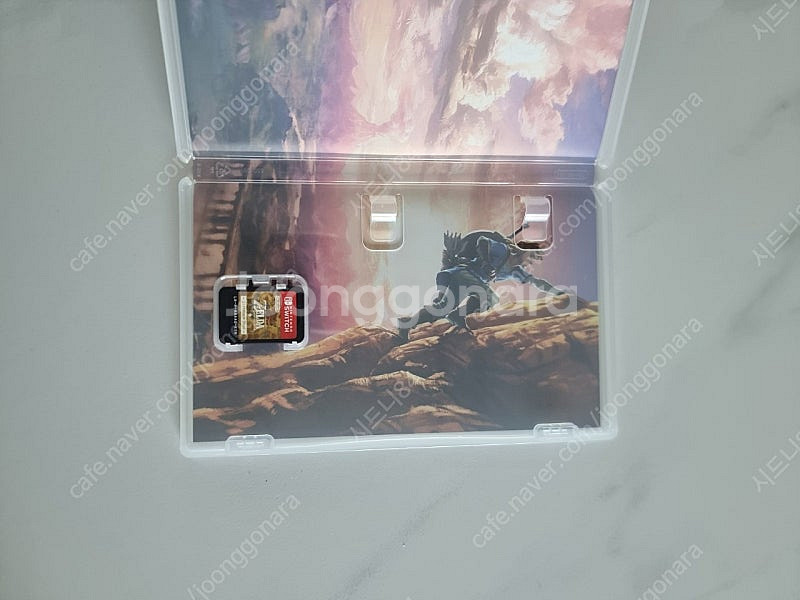 닌텐도 젤다의 전설 야생의 숨결 익스팬션 패스 합본--1