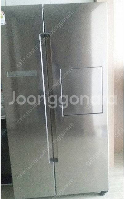 삼성 지펠 냉장고 815L 양문형 냉장고--1
