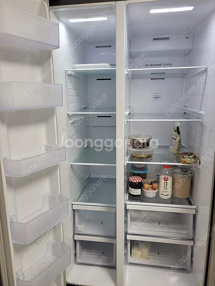 삼성 지펠 냉장고 815L 양문형 냉장고--0