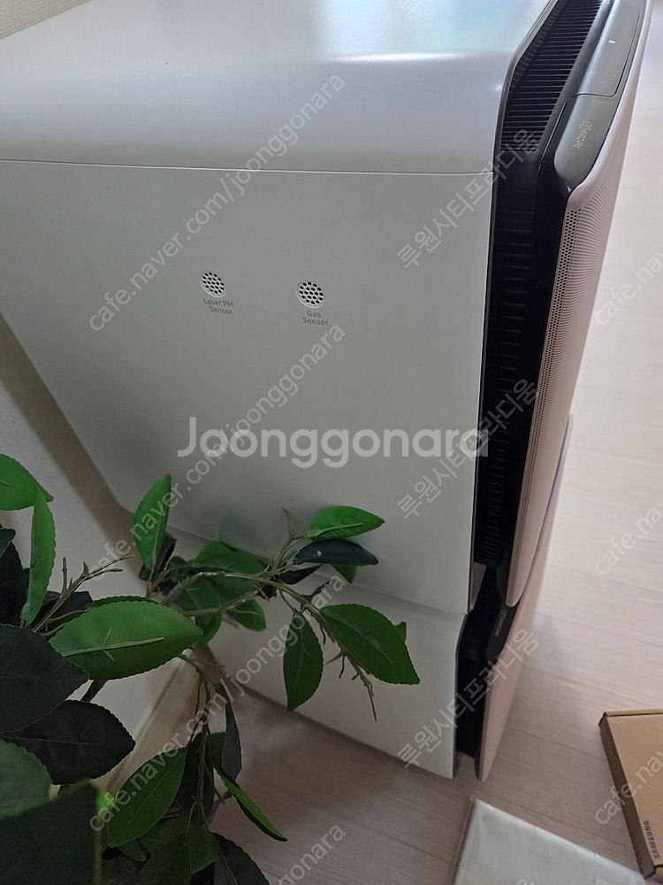 삼성큐브 "펫"공기청정기"A급" 2개세트(인천,택배)--3